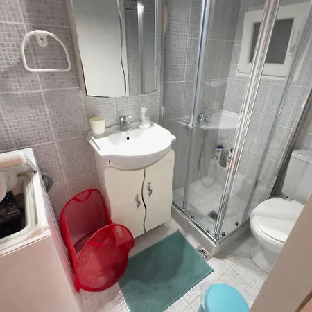 Cozy Apartment With Big Veranda Near Athens Centre And Metro Tram Exterior photo
