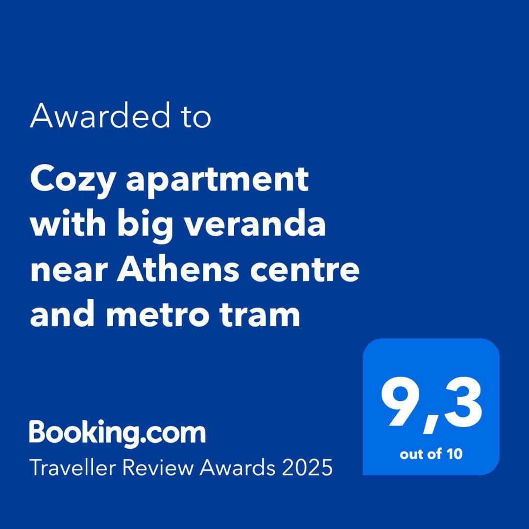 Cozy With Big Veranda Near Centre And Metro Tram Apartment